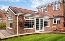 Brackenfield house extension leads
