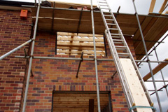 house extensions Brackenfield