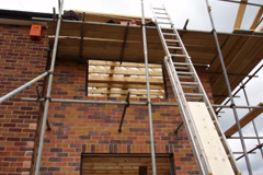 Brackenfield multiple storey extension quotes