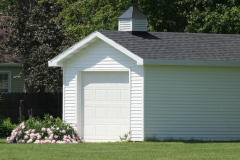 Brackenfield outbuilding construction costs